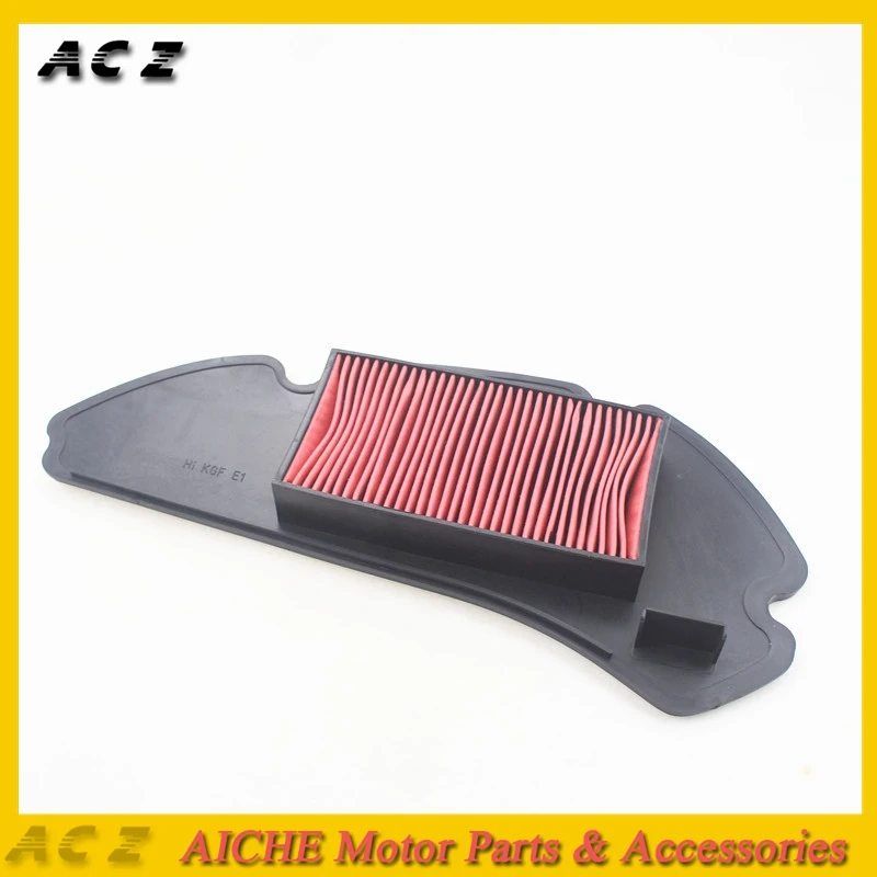 

Воздухозаборный фильтр для мотоцикла, воздухоочиститель для Honda NES125 NES150 2000-2007 SH125 SH150 2001-2012