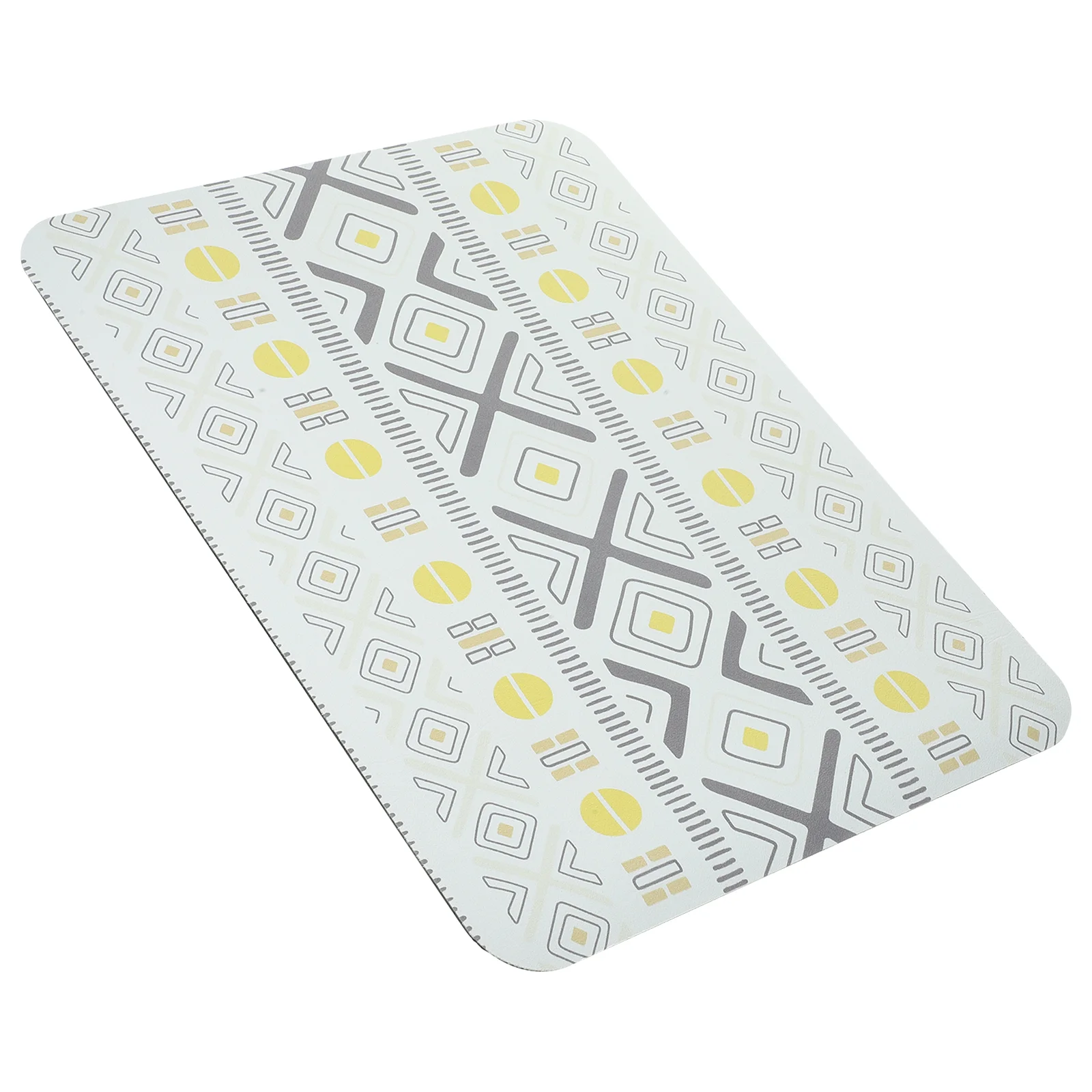 

Dish Drying Mat Diatom Ooze Mat Super Absorbent Drying Mat Dish Drying Mat for Kitchen