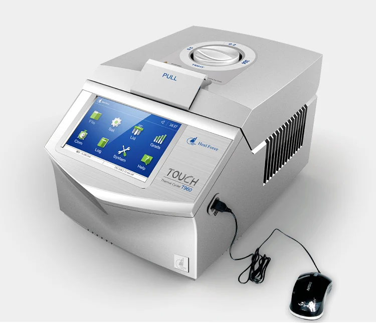 

rt pcr machine detection system price of pcr instrument fluorescent quantitative pcr detection system