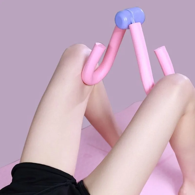 

Thin Leg Artifact Pelvic Floor Muscle Training Equipment Beauty Legs Exerciser Slim Thigh Inner yoga fitness training equipment