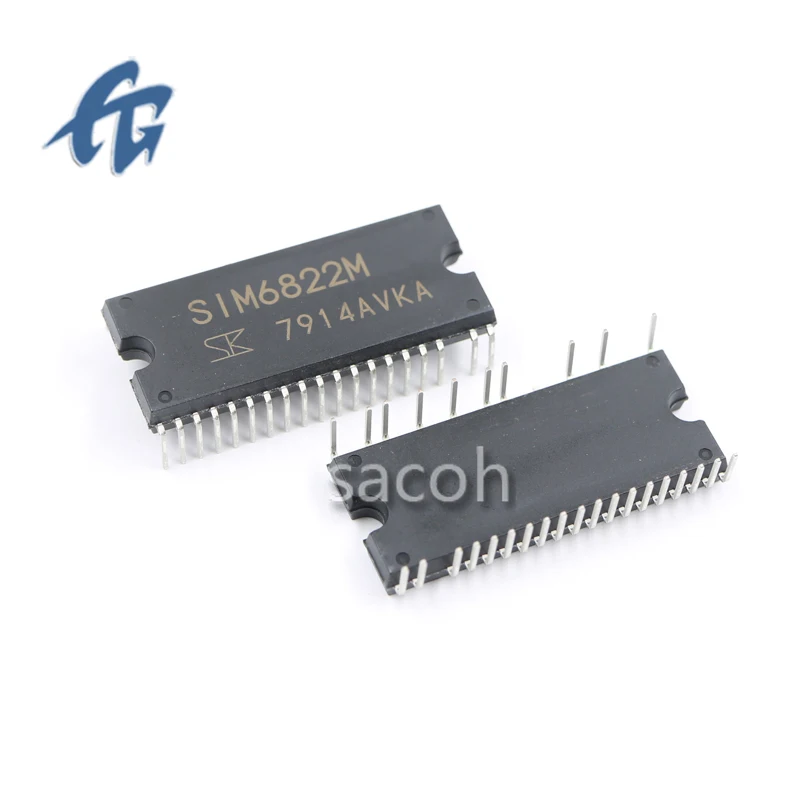 

(SACOH Electronic Components) SIM6822M 2PCS 100% Brand New Original In Stock