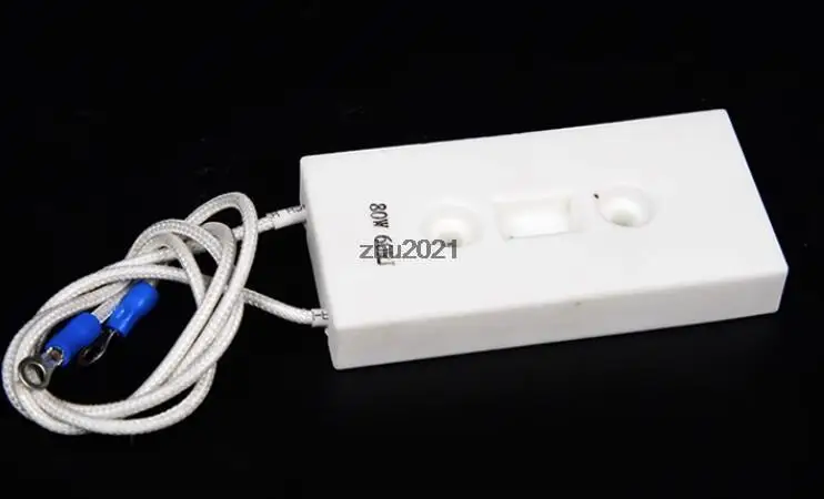 

BKG магнитная лента цементный квадратный корпус переменная частота стартер зарядный резистор 80 Вт 10R 20R 30R 40R 50R 75R 100R Ом