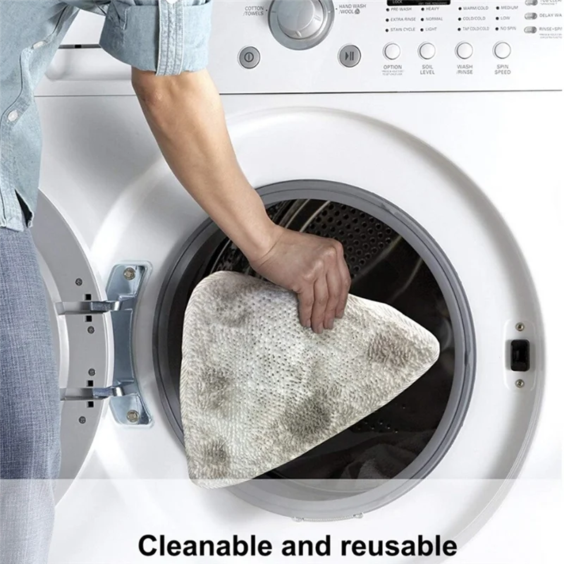 4 шт. насадки для швабры Vileda OCedar