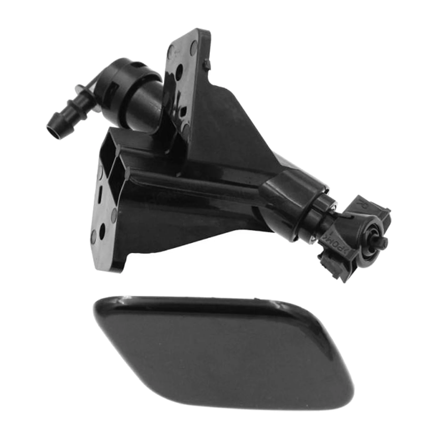 

Headlight Washer Nozzle Head Light Lamp Cleaning Spray Pump+ Cover Cap for KIA Sorento UM 2015 -2018 98672 C5000