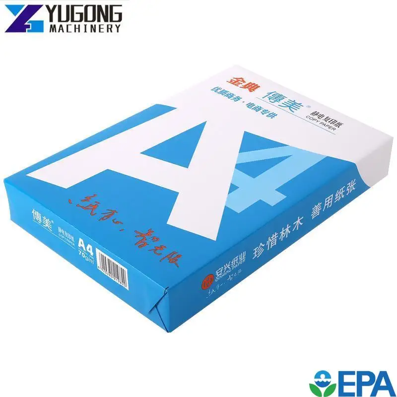 YG Новая машина для изготовления бумаги формата А4 оборудование резки этикеток