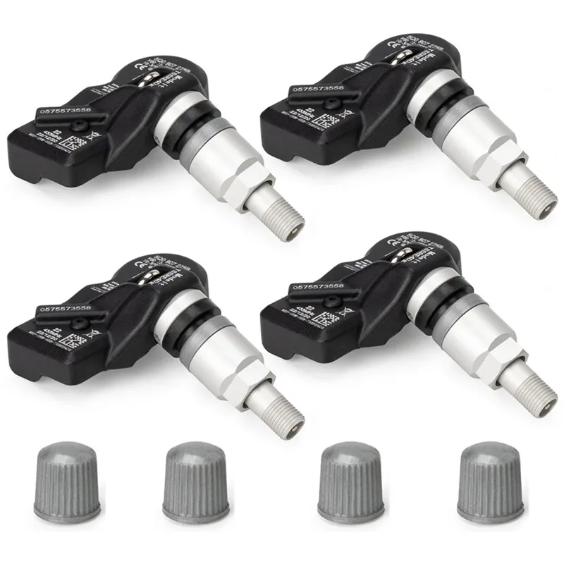 Датчик давления в шинах 4 шт., TPMS RDKS RDK для Audi Q7 Q5 Q3 RS5 TT A8 A6, для VW Passat Beetle Tiguan 5Q0907275B 5Q0907275