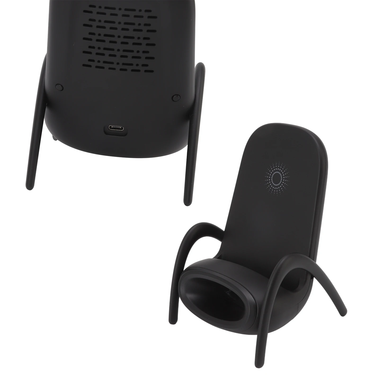 Беспроводная зарядная подставка для стула