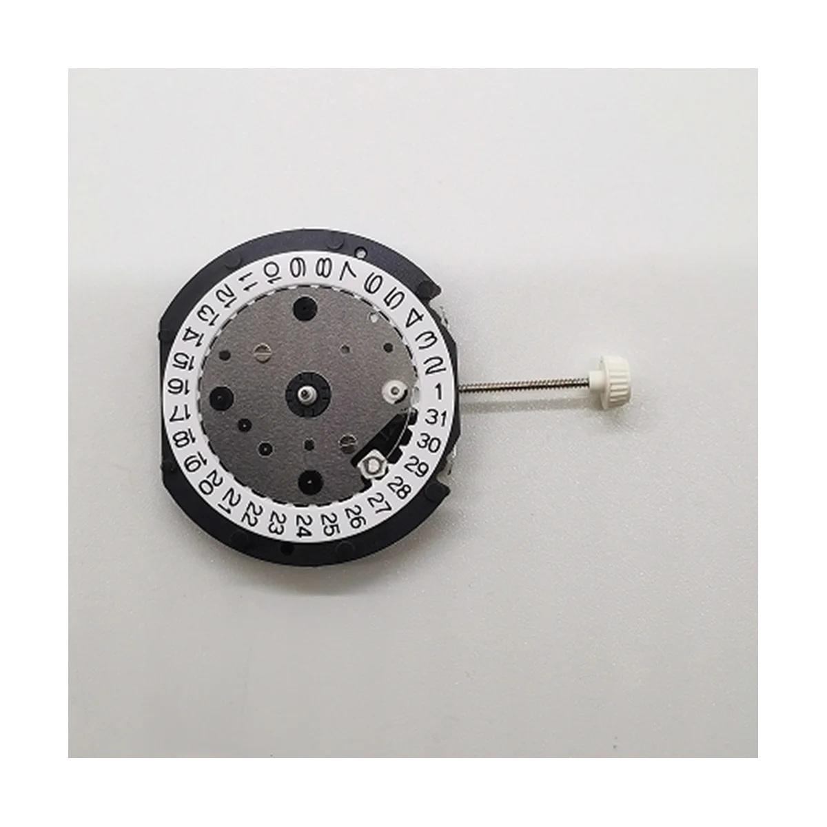 Часы кварцевый механизм маленький секундный 6-контактный