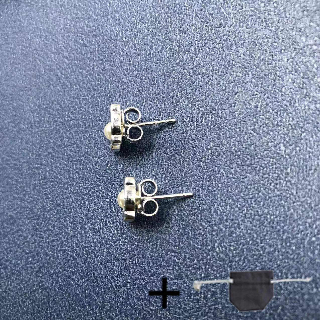 

High quality 925 sterling silver jewelry TOUSES New shiny net red women's earring jewelry Anniversary women's jewelry gift