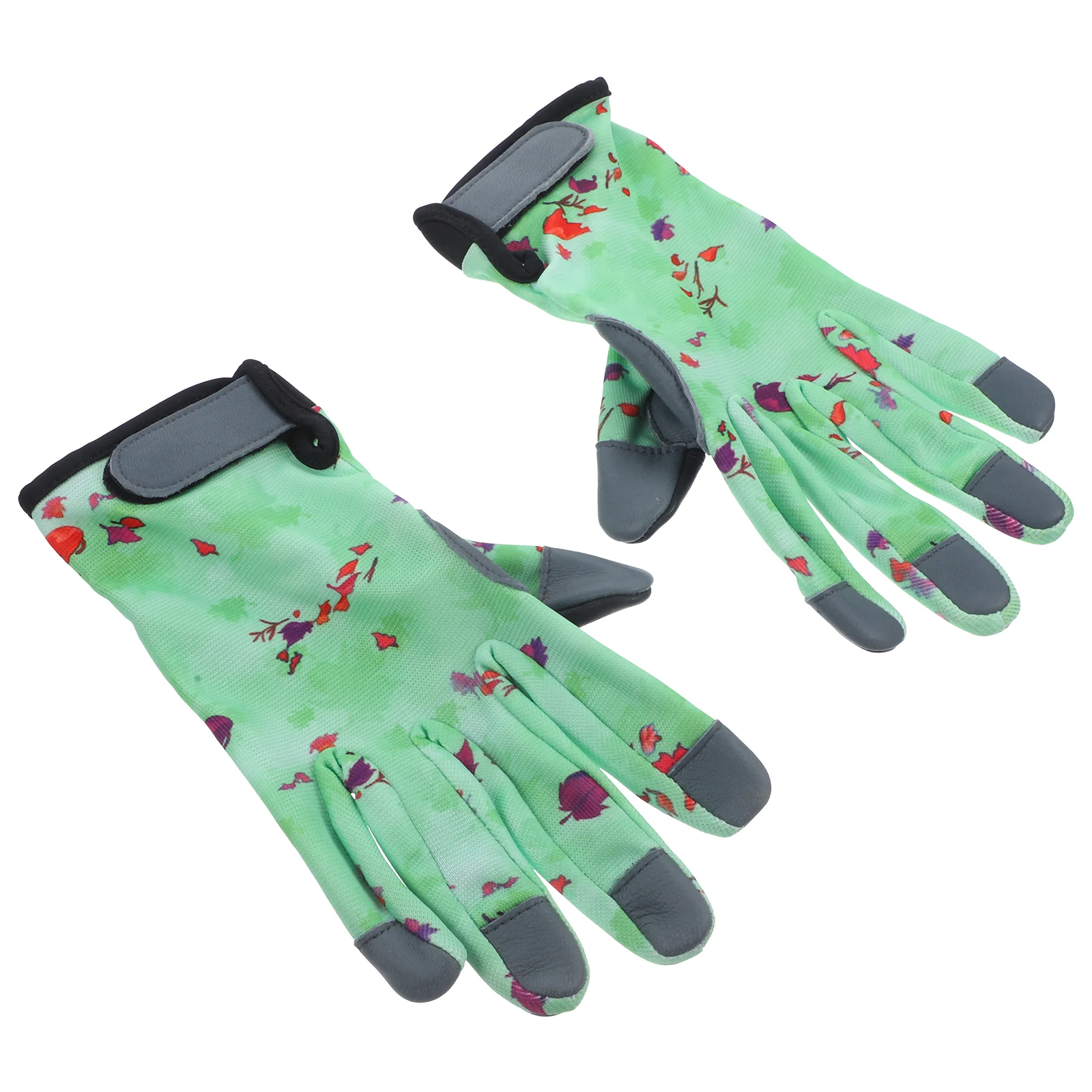 

Outdoor Gloves Planting Protective Garden Weeding Working Gardener Household Puncture-proof Wear-resistant