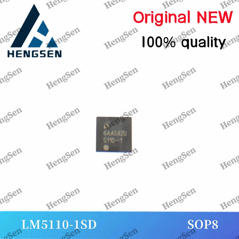 

5 шт./партия, встроенный чип LM5110, 100% новый и оригинальный