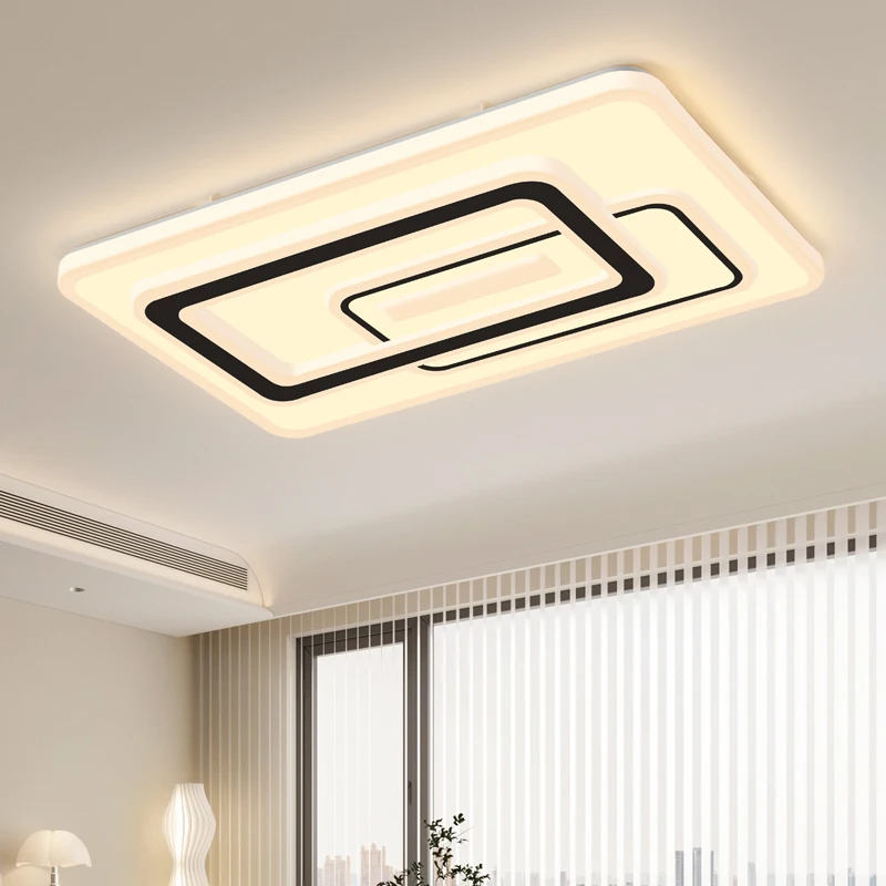 

Nordic Appliance Ceiling Lights Modern Aesthetic Luxury Bedrooms Lamps Ceiling Lustre Lamparas Para Techo Living Room Furniture