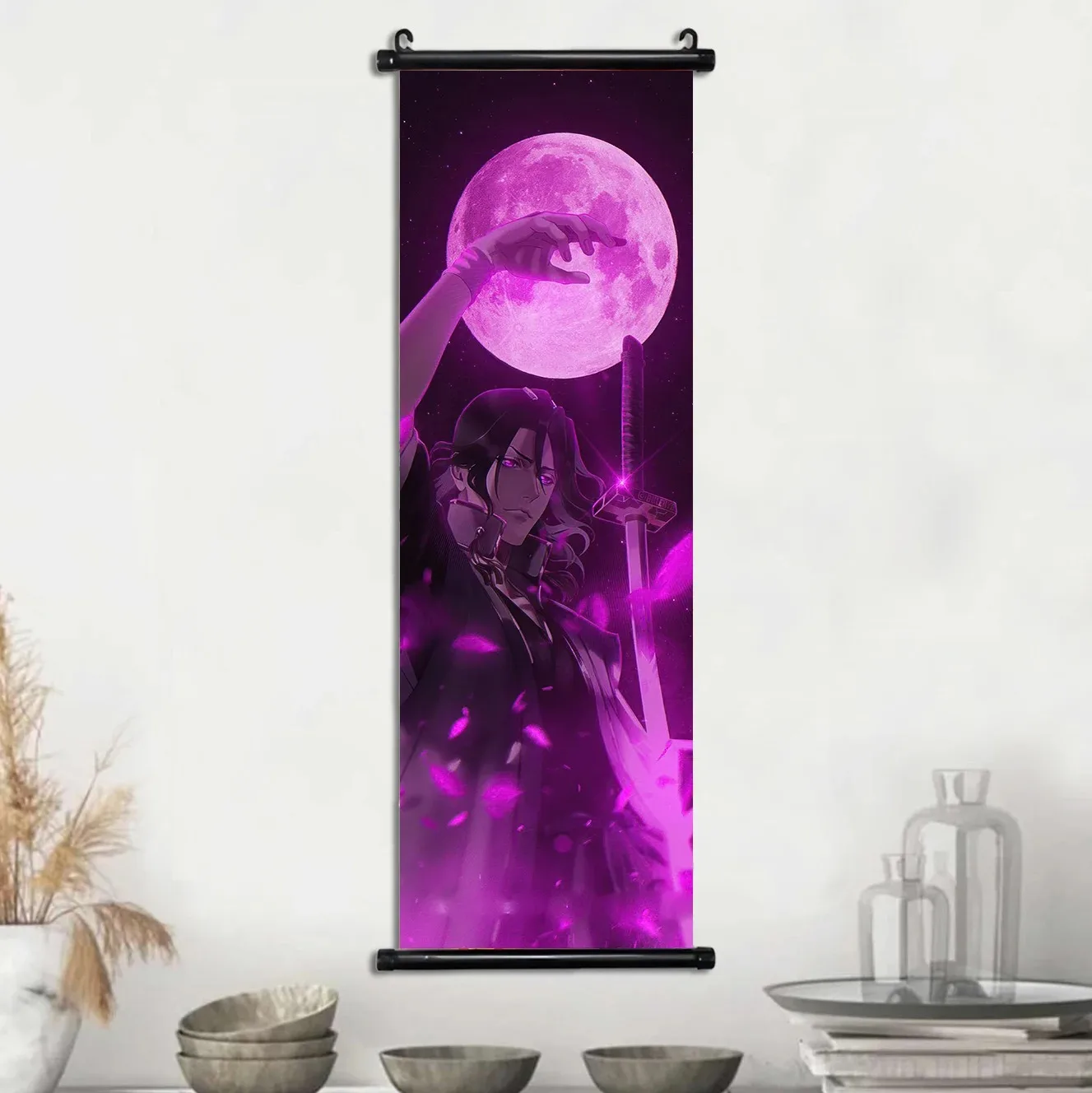 

Печать на холсте Куросаки Ичиго MINISO