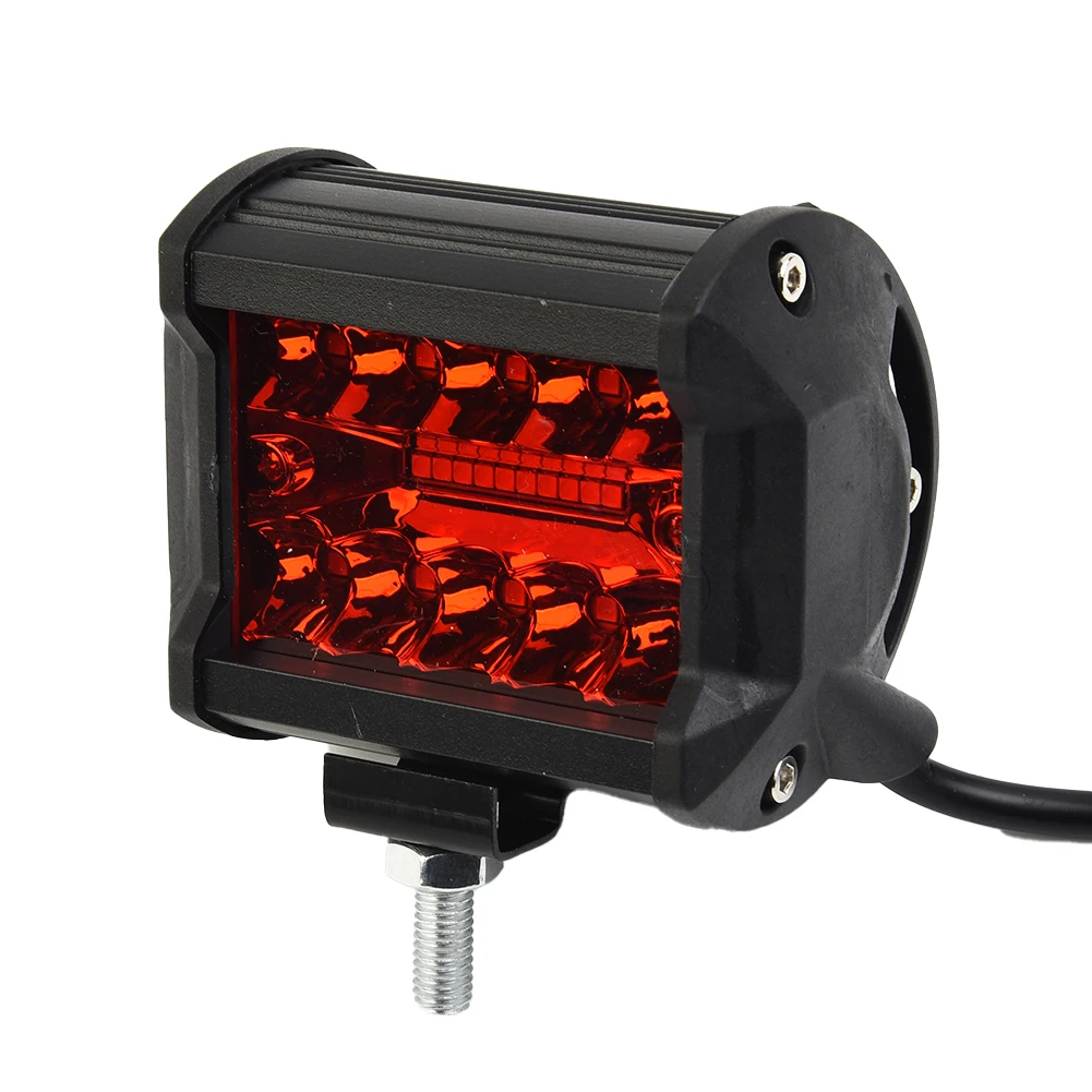 

4 Inch LED Car Work Light Bar Flood Spotlights Driving Lamp High Bright Waterproof Offroad Car Truck ATV Headlights