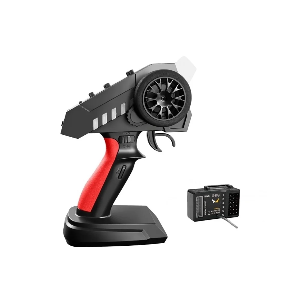 

Комплект передатчика 6CH 2,4G, пульт дистанционного управления и приемник для MN D90 MN99S MN78 MN86 MN45 C14 C24 B14 B24 B16 B36, радиоуправляемая машина