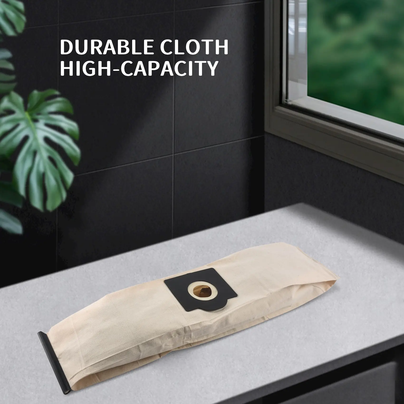 Моющиеся Мешки для фильтров пылесоса Karcher WD3 rrepremium WD3200 SE4001 WD3300 Wd2 SE 4000 MV3 2 шт.