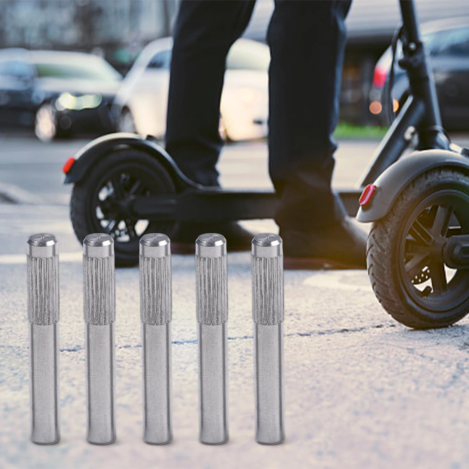 5 шт. штифты с пряжкой для электрического скутера 36 2x5 мм стальная складная пряжка