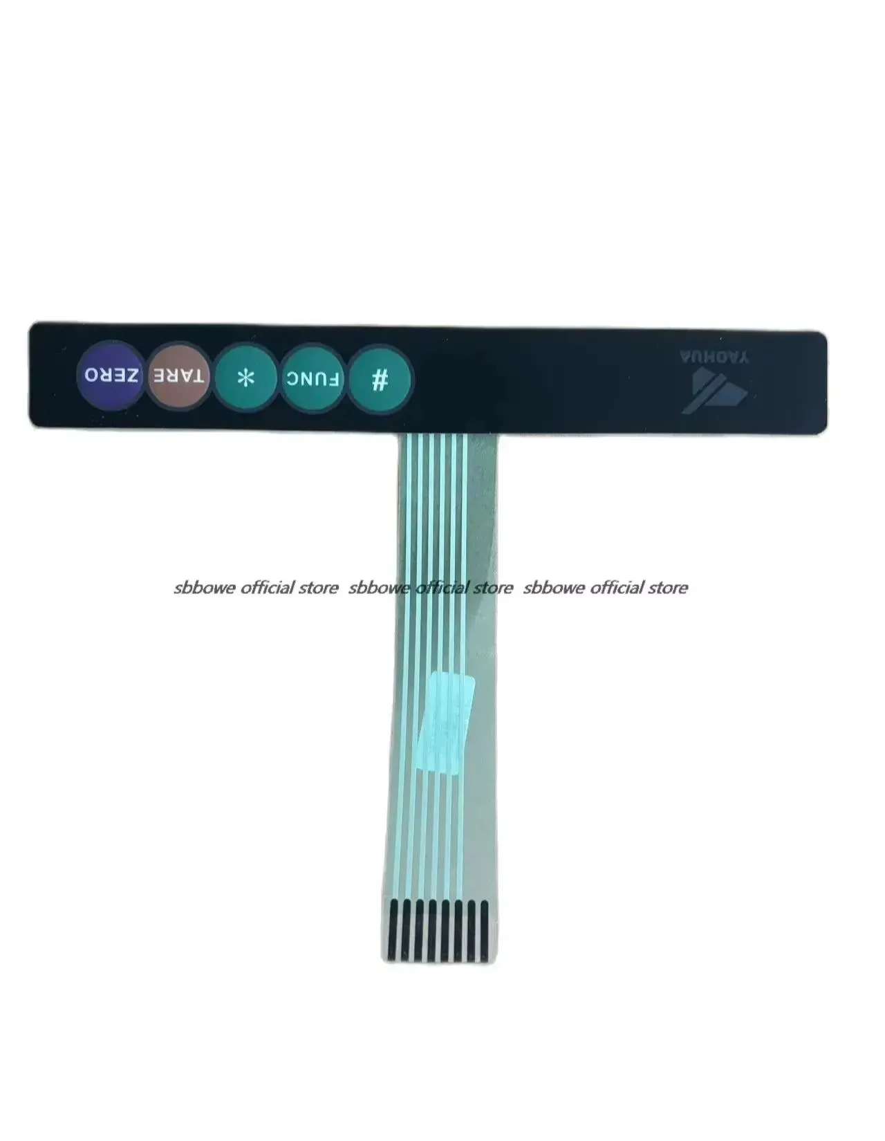 

Оригинальная новая основная плата 220 В, печатная плата, панель для индикатора A12E, монитор взвешивания XK3190-A12 ЖК-дисплей