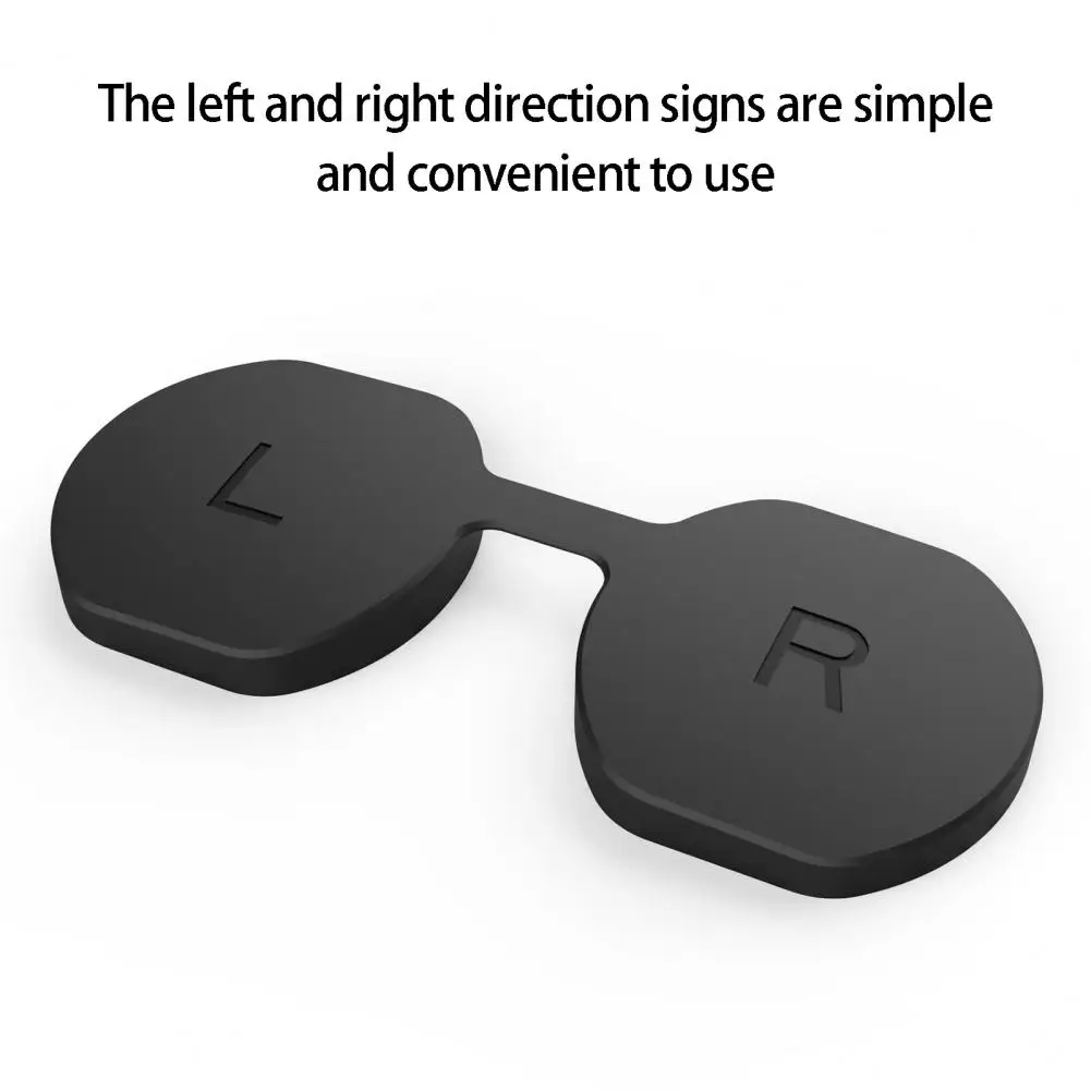 

Lens Cover Useful Easy to Carry Portable Lens Protector Eyeglass Lens Protective Case