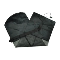 yoga mat storage bag backpack waterproof fitness yoga bag sports yoga black mesh accessories center mat h7q6