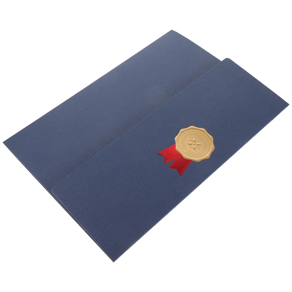 

Document Protection Paper Cover Presentation Folder Certificate Holder Report Covers Storage