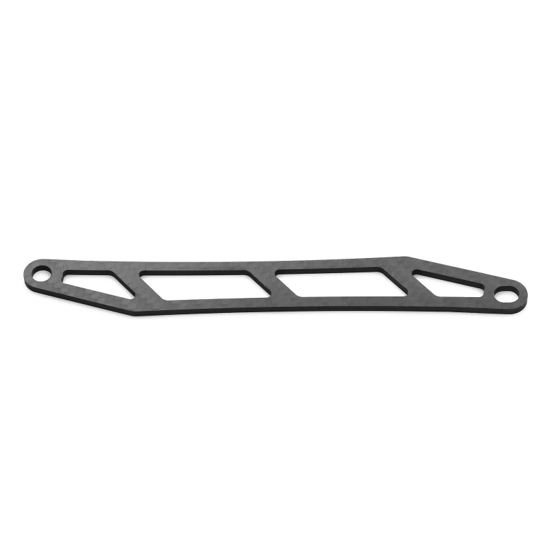 Аккумуляторная пластина из углеродного волокна для Tamiya TT02 TT-02 TT02B TT02T 1/10 Запчасти