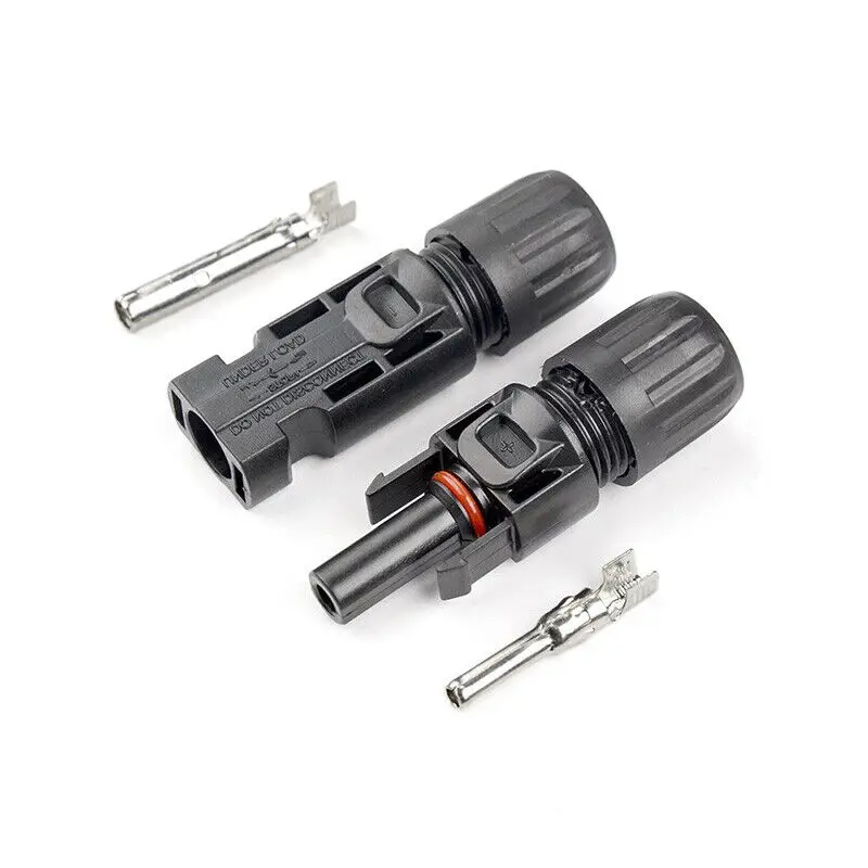 

Солнечный фотоэлектрический разъем IP67 2–1 Соединительный фотоэлектрический кабель «папа-мама» 1000 В 30 А Солнечная параллельная ответвление Солнечные комплекты «сделай сам» Система для PV/MC