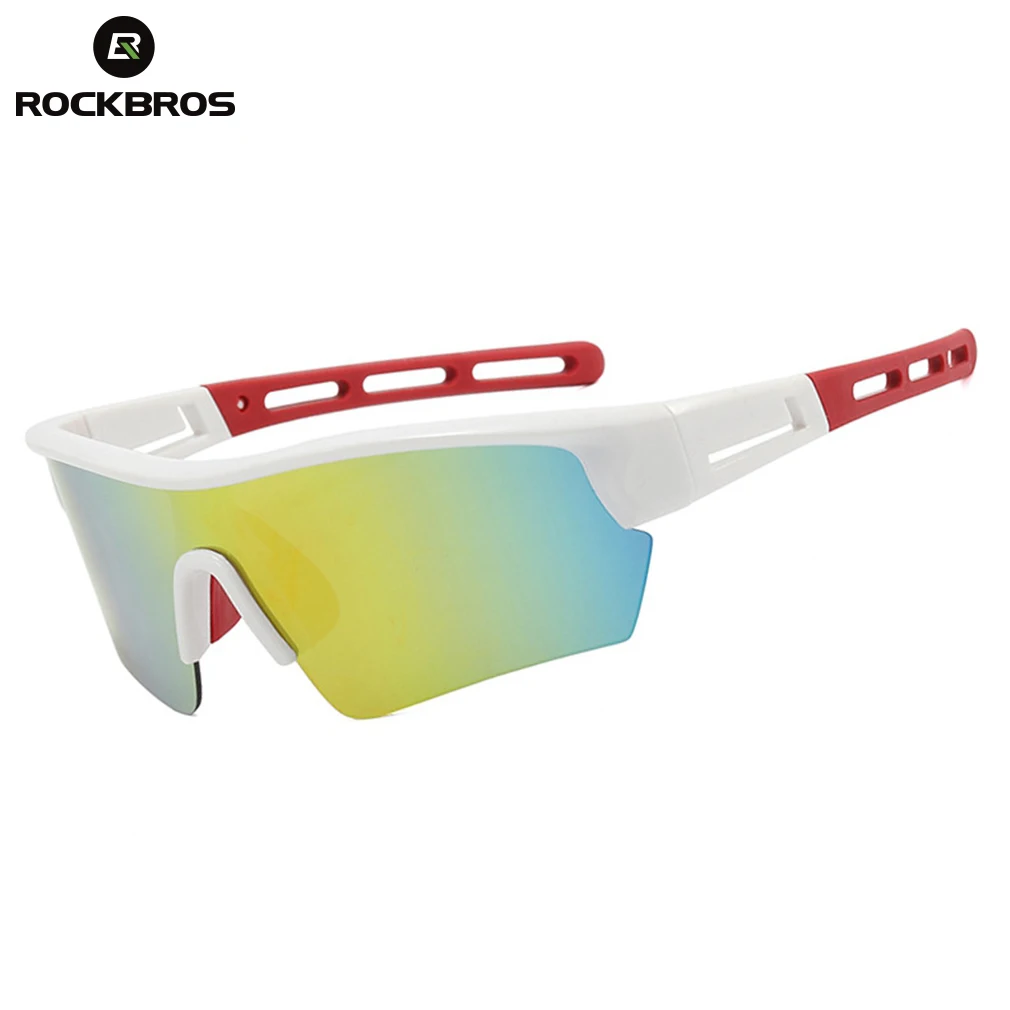 

ROCKBROS Men's Riding Windproof Goggles Cycling Sunglasses Light Woman Spare Parts Bicycle Beach Glasses Travel Fishing Eyewear