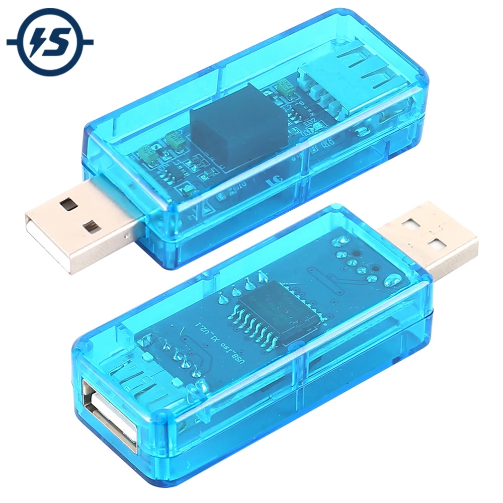 

2500V ADUM3160 Digital Signal Audio Power Isolator USB to USB Audio Signal Isolator 12Mbps 1.5Mbps iCoupler