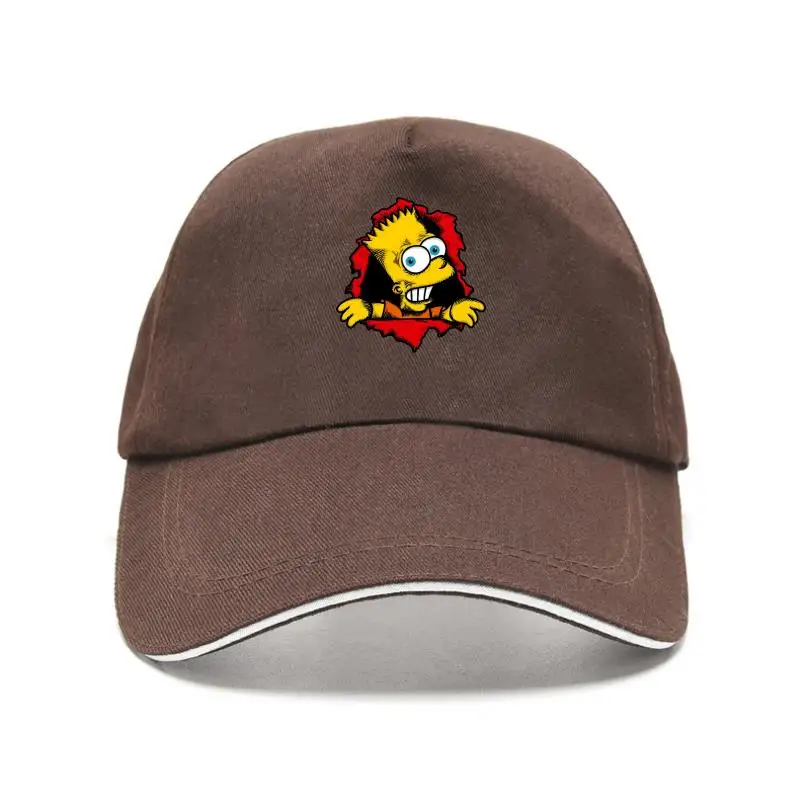 

New cap hat en Baseball Cap Bart Perata woen Baseball Cap tee top
