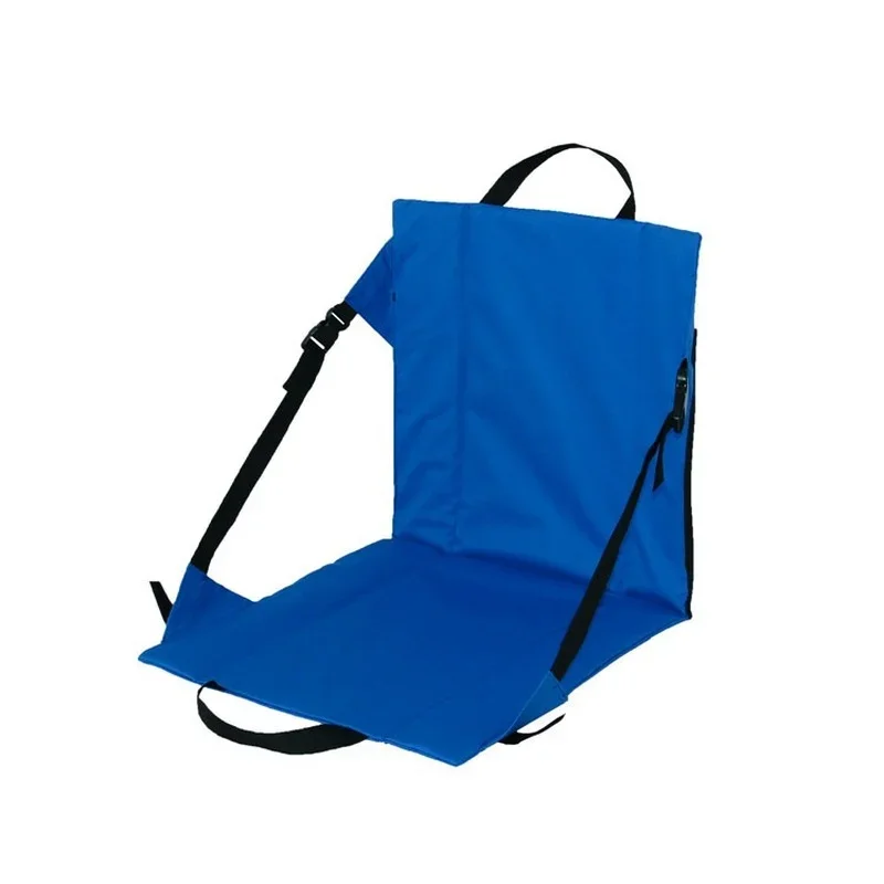 

Портативный складной стул для кемпинга и путешествий со спинкой, влагостойкий складной стул для отдыха и барбекю