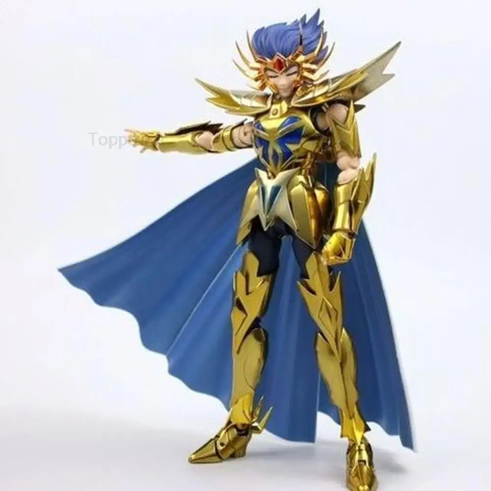 Металлический клуб MC Saint Seiya Myth Cloth EX Cancer-Dismax Аниме Версия Металлическая броня