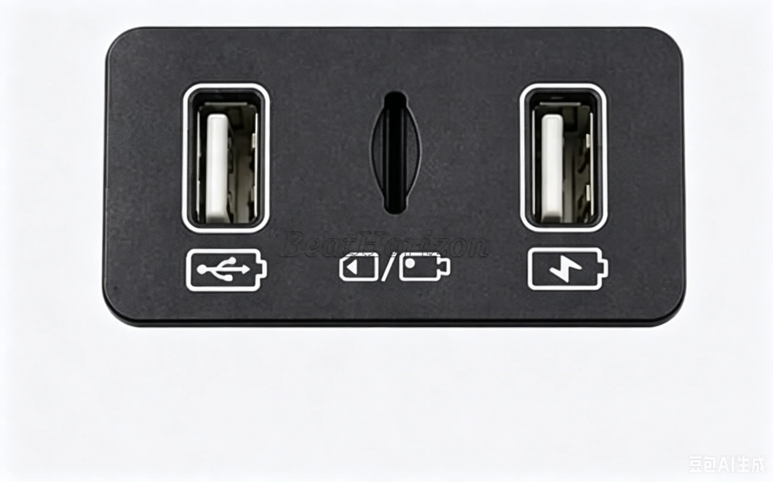 Для BYD Yuan Plus Dolphin Atto 3: 2 USB Type-C разъема для автомобильного зарядного устройства, интерфейс порта быстрой зарядки, сменные аксессуары (art.: 3920db36eb6e7) - 3920db36eb6e7