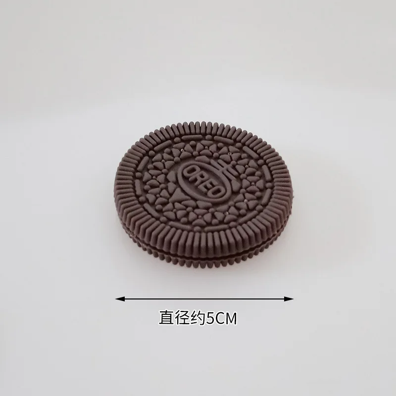 

Игрушечные печенюшки Oreo из ПВХ