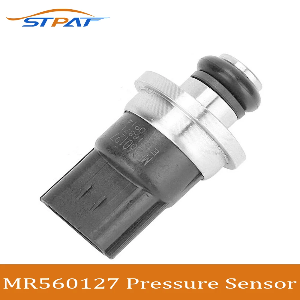 

STPAT MR560127 Fuel Rail Pressure Sensor MD360939 For Mitsubishi Pajero Pinin Montero Shogun IO Space Wagon 1.8 2.0 GDI 3.5i