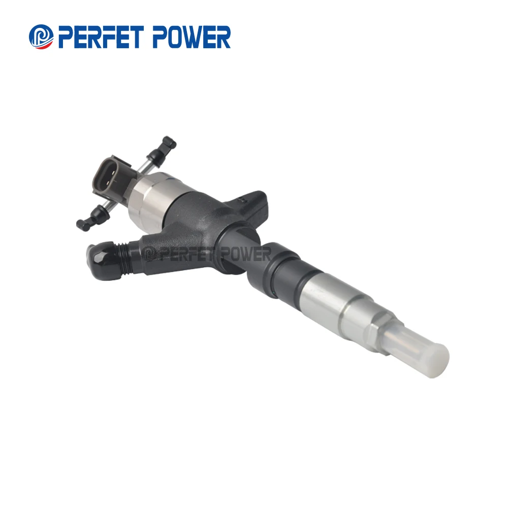 

China Made New High Quality Engine Parts 095000-5550 Common Rail Fuel Injector 095 000 5550 For Diesel Engine