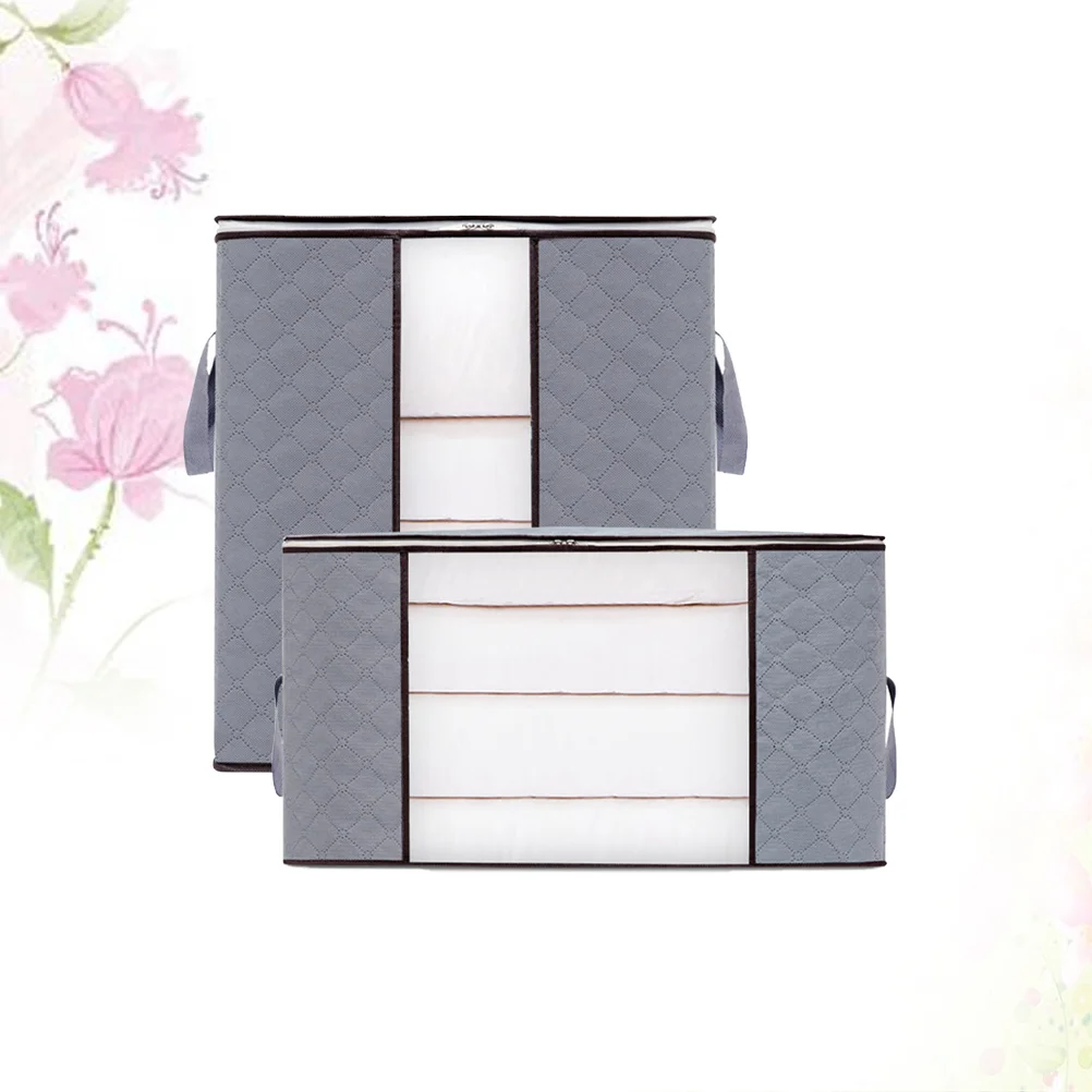 

2 Clothes Bags for Closets Storage Bags for Blankets Storage Bags Clothes Organiser Bags Closet Organizer