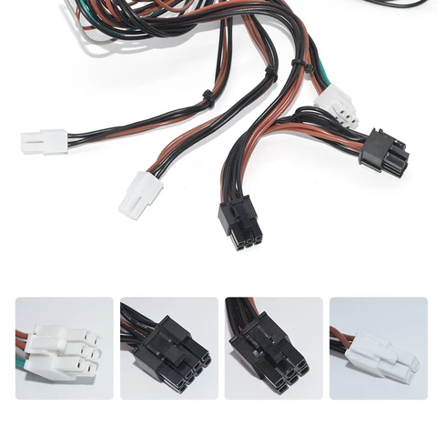 Новый PSU Y7R0X H500EPM-00 L500EPM-00 D500EPM-00 для Dell Optiplex 5080MT 7080MT 7070MT 7060MT 3050MT 3650 3670 3671 5090