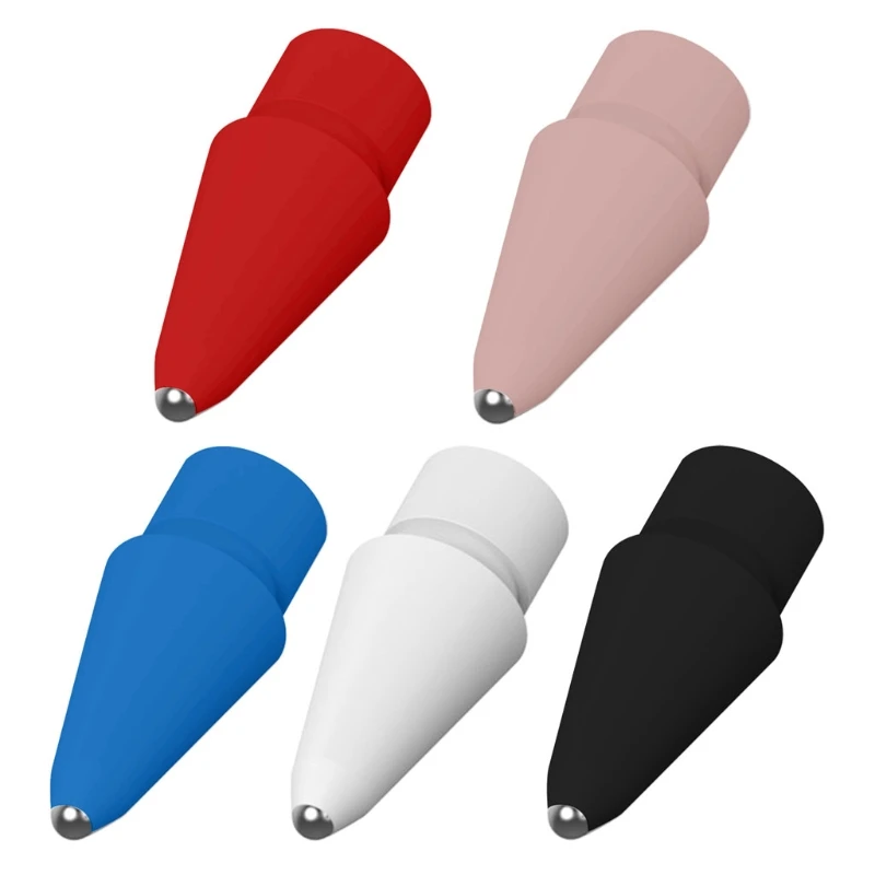 

Spare Metal Nib Tip Replacement For Apple Pencil 1st 2st iPad Pro Stylus Touchscreen Pen Dropship