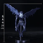 Экшн-фигурка рюка из ПВХ тетрадь смерти, аниме Коллекционная Игрушечная модель, кукла 20 см, 2018