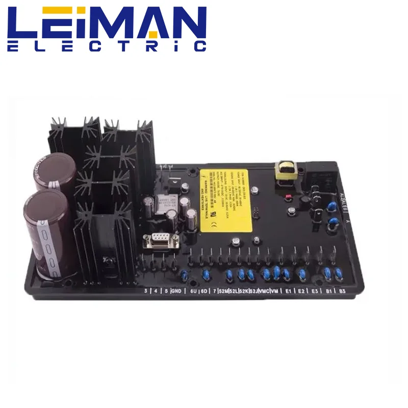 DECS-100-B15 AVR дизельный генератор автоматическая пластина давления запасные части