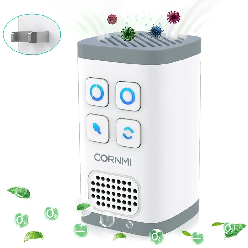

air purifier ozone generator ionizer home purification toilet deodorizer pet purify air