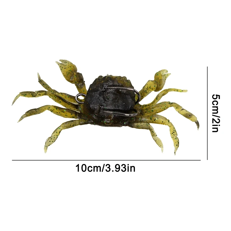 

Искусственная искусственная 3D приманка, морская рыболовная приманка, ловушки с острыми крючками, аксессуары для рыболовных снастей в соленой воде