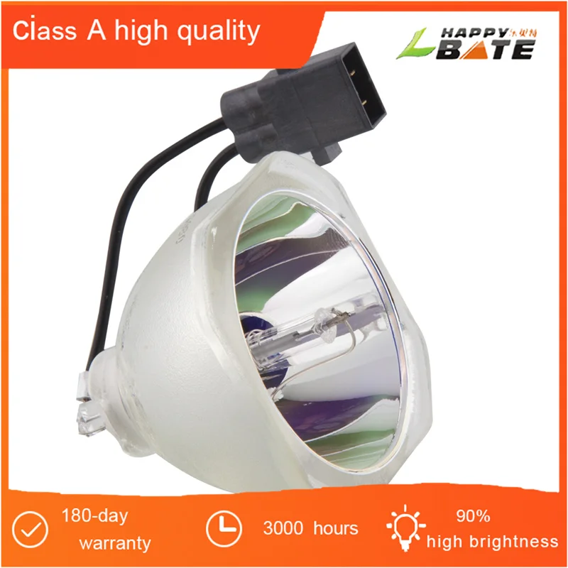 

95% Brightness V13H010L78 Projector Lamp/Bulb For EPSON ELPLP78 EB-945/955W/965/S17/S18/SXW03/SXW18/W18/W22-180days warranty