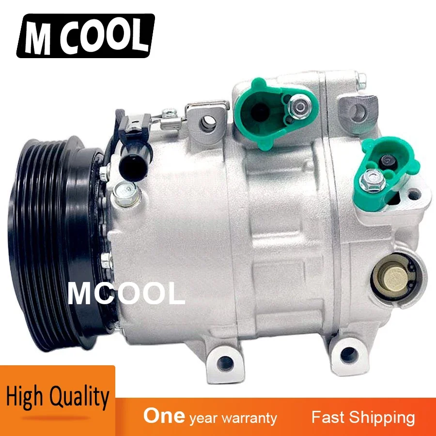 Автоматический компрессор переменного тока для Hyundai VERACRUZ 07-09 SANTA FE 3.3L 3.8L 06-13 977012 B300