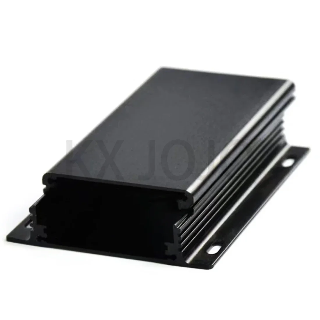 Aluminum Enclosure 84*25*85/100/110mm Split Box Blue/Black for Electronic Project Industry
