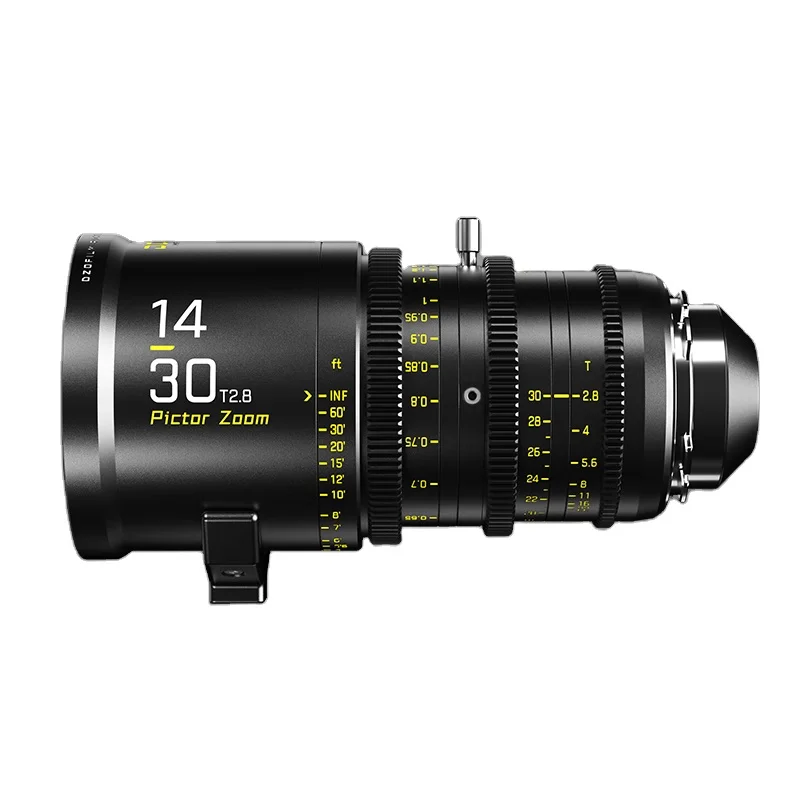 DZOFILM Pictor Zoom S35 Movie Lens 14–30 мм черный