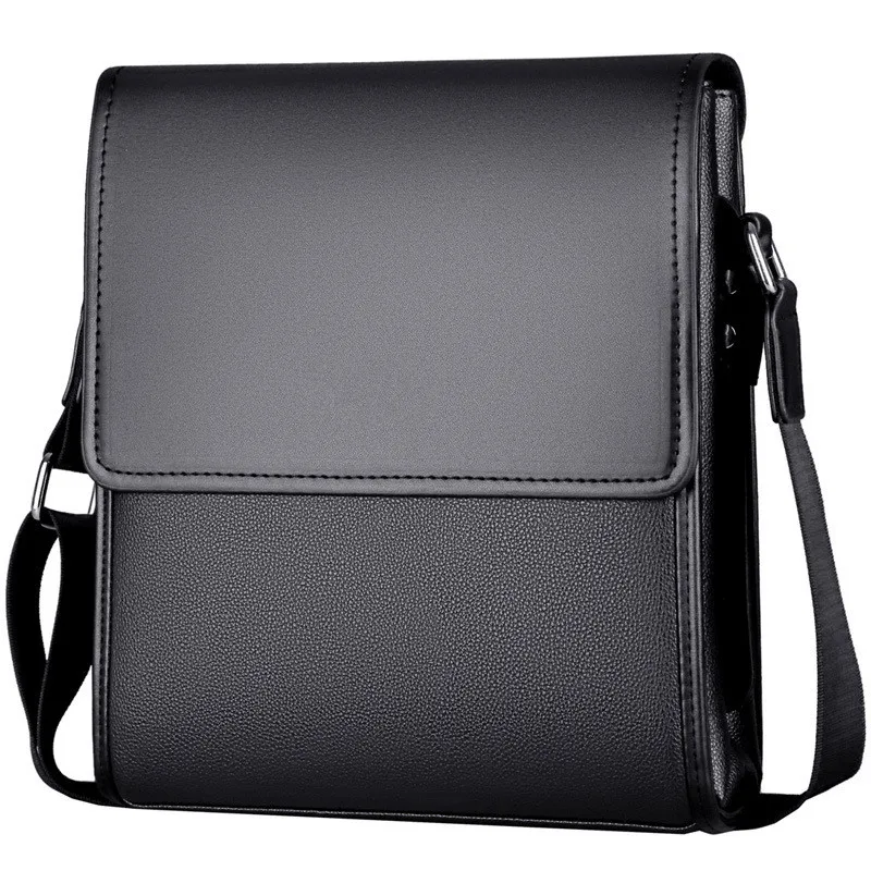 

Shoulder Handbags Bags Bags Leather Man Male Men Casual Crossbody Vintage For Bag Business Fashion New Messenger Arrival Brand