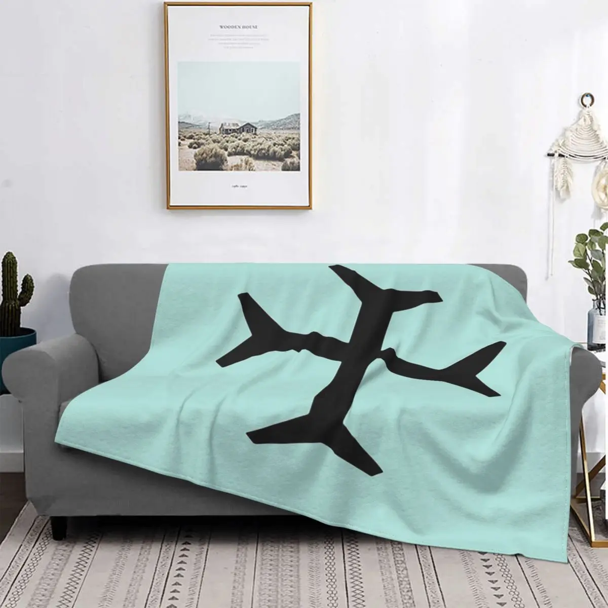 

Manta cruzada de Syriac oriental, colcha a cuadros, edredón para cama, sofá a cuadros, manta de muselina, toalla de playa de luj