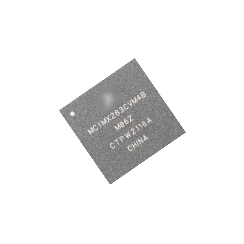 

Микроконтроллер MCIMX286CVM4B BGA289 MCIMX286DVM4B
